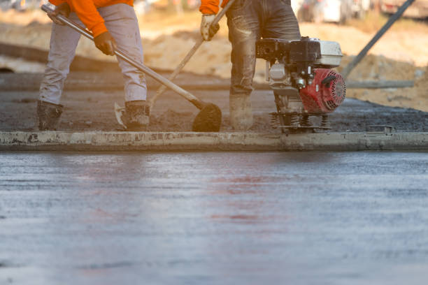 Best Concrete Patio Design and Installation in Lagrange, IN